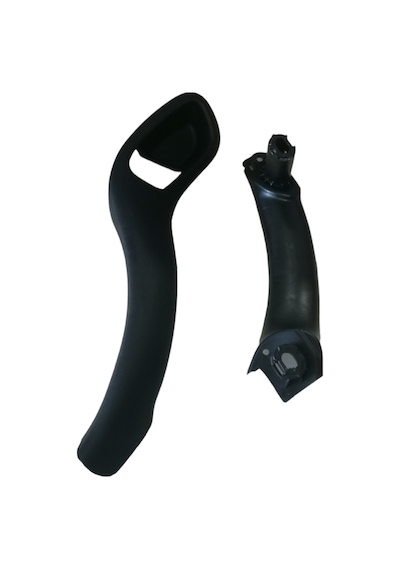 Seat Leon Toledo 1999-2004 Sol Ön Kapı Tutamağı Takım 1M0867197