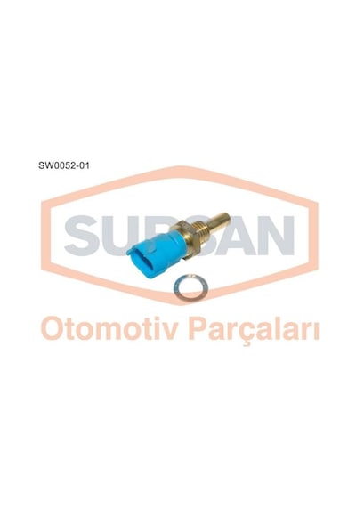 SUPSAN SW0052-1 Hararet Müşürü Fiat Ducato 2.8 Jtd Eng. 8140.43S
