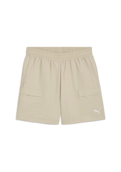 Puma Wardrobe Ess Erkek 6" Kargo Şort 629656 61 Bej