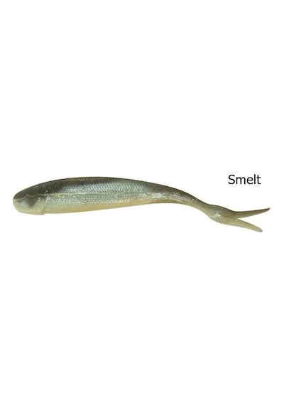 Berkley Gulp Alive Minnow Silikon Yem Black Shad