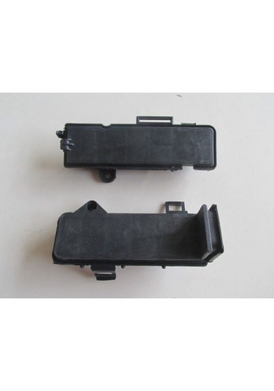 Renault Clıo- 4- Sport Tourer- 16/19 Polen Filtre Kapağı Sağ/sol Set 2 Parça Denso Tip 272767747r