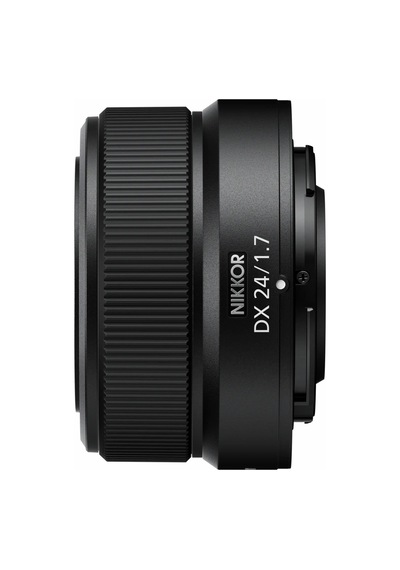 Nikon Z Dx 24mm F/1.7