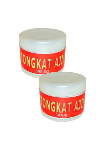 Tongkat Ajimat Madura Genital Bölge Sıkılaştırıcı Masaj Bakım Kremi 100 Ml 2 Adet
