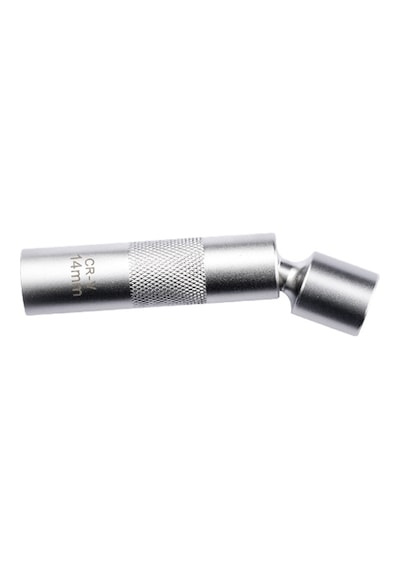 3/8" 12 Köşe Mafsallı Buji Lokması -14mm