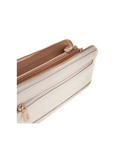 Guess Isemay Bej Kadın Cüzdan Swgg9628146 Bej