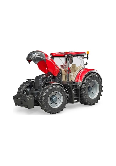 Case Ih Optum 300 Cvx Traktör Kırmızı