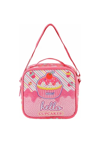 Muggle Mu-7099 Cup Cake Pembe Beslenme