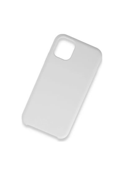 Apple iPhone Uyumlu 11 Pro Kılıf Lansman Legant Silikon - Beyaz İtdark7822