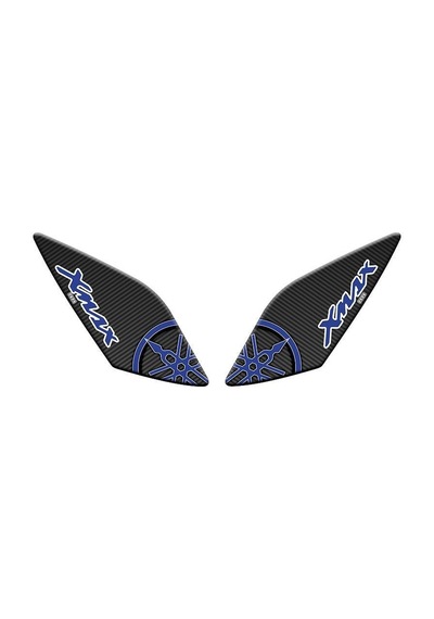 Yamaha Xmax 2023 - 2024 Uyumlu Yan Pad 003 Standart