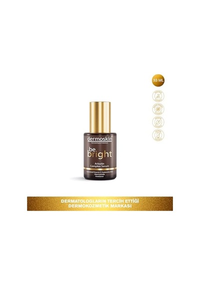 Be Bright Arbutin Complex Serum 30 Ml / 1.0 Fl.oz