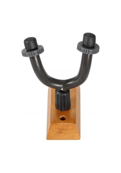 Lastvoice Ukl-555Sy Ukulele Duvar Askısı Standı Aparatı Ahşap