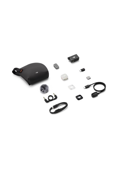 Mic Mini 2s 1 Tx + 1 Rx