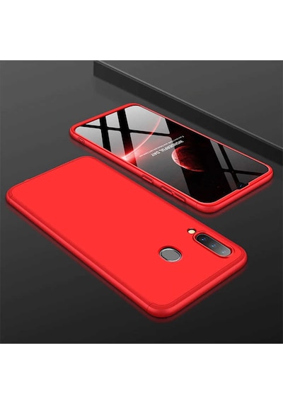 Galaxy A70 Kılıf Zore Ays Full Koruma Kılıf
