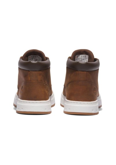 Timberland Maple Grove Mıd Lace Up Sneaker Erkek Bot-4031 Medium Brown