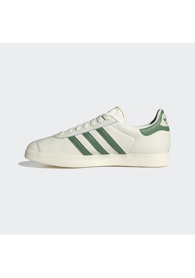 Adidas Gazelle Erkek Spor Ayakkabı - Ig1635 Beyaz