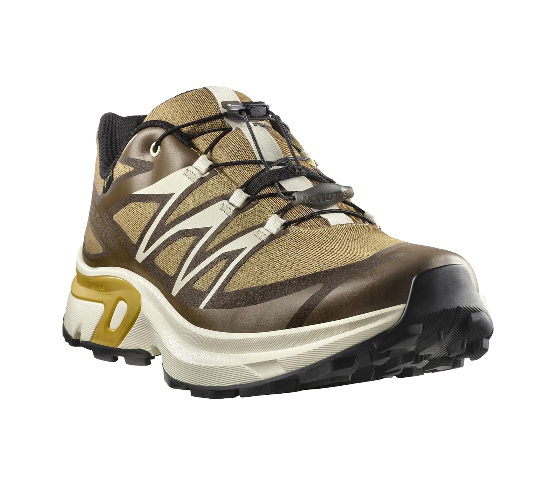 Salomon Salomon Xt-evr Gore-tex Erkek Kahverengi Günlük Ayakkabı 8437 Kahve