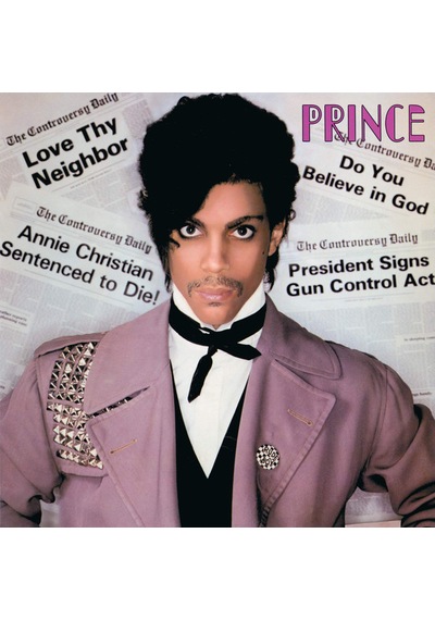 Prince - Controversy , Lp 80's & Pop