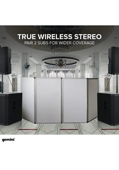 Zrx-s18bt 18" Subwoofer