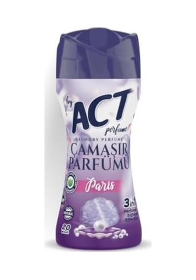 Çamaşır Parfümü 210 Gr Paris 1000'li Set