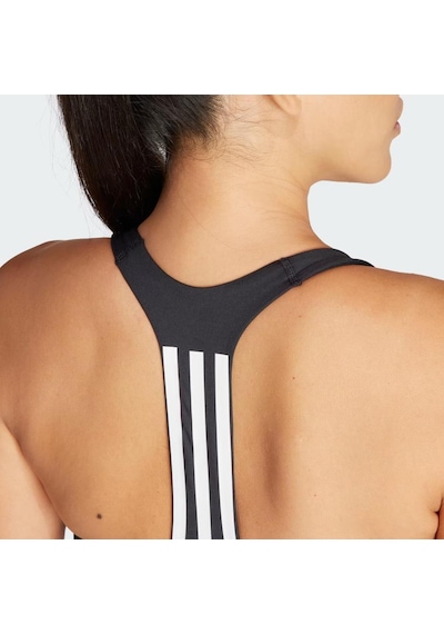 Adidas Iq3369 Power Impact Training Medium-Support 3-Stripes Siyah Sporcu Sütyeni 001 Adidas Iq3369 Power Impact Training Medium-Support 3-Stripes Siyah Sporcu Sütyeni 001