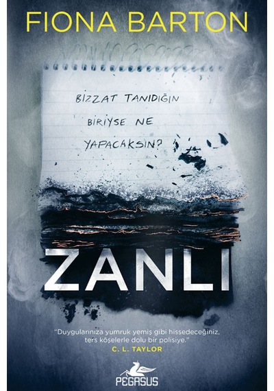 Zanlı - Kate Waters Serisi 3