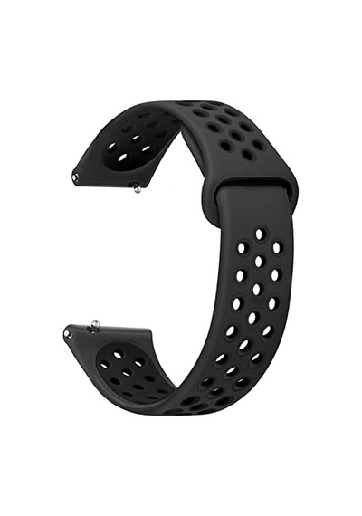 Amazfit Active Rainbow Sport Band Kordon Amazfit Active İle Uyumlu Kordon, Akıllı Saat Kayışı