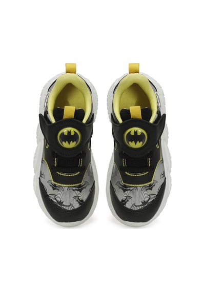 Batman Jartop.p5pr Siyah Erkek Çocuk Spor Ayakkabı 000000000102026026 Siyah