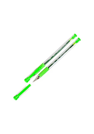 Faber-castell Tükenmez Kalem A.yeşil 10 Lu 1425 Çok Renkli