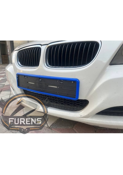 Mavi Renk Plakalık Yeni Nesil Mavi Plakalık 1 Adet
