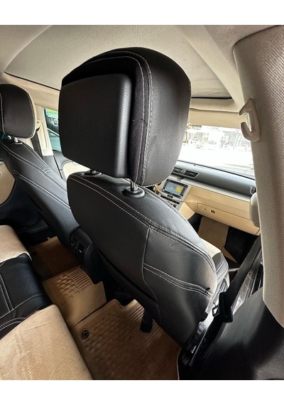 Volkswagen Cc Araca Özel Oto Koltuk Kılıfı (158118)