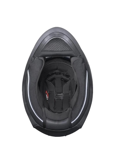 Cgm 311R Blast Race Kapalı Kask Sarı Siyah