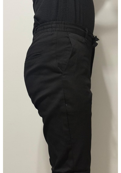 Hacker Denim Hacker Dmctekstil Erkek Y 1086 Yüksek Bel Normal Kesim Dar Paça Jogger Pantolon Siyah Hacker Denim Hacker Dmctekstil Erkek Y 1086 Yüksek Bel Normal Kesim Dar Paça Jogger Pantolon Siyah
