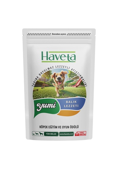 Haveta Yumi Balık Lezzeti 190 G
