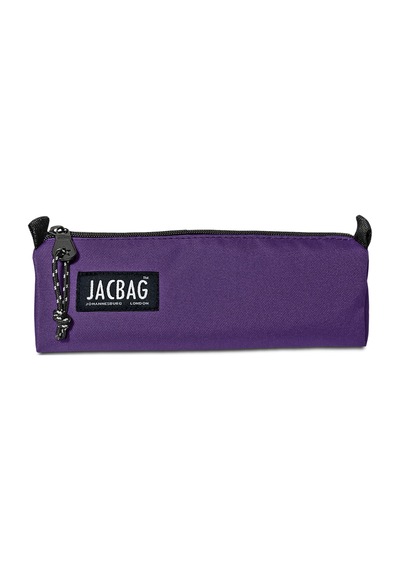 Jacbag Prıme Pencil Case-üçgen Tip Kalemkutu Prime-mor renkli