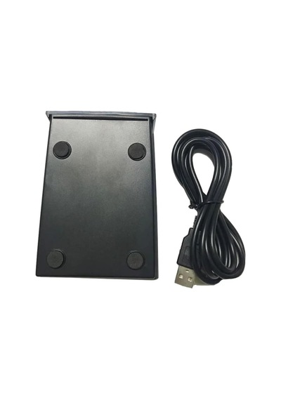 R10d 125khz Usb Rfid Okuyucu Em4100 Tk4100 Smc4001 Rfıd Manyetik Kart Anahtarlık Etiket Personel Dvm.101.571