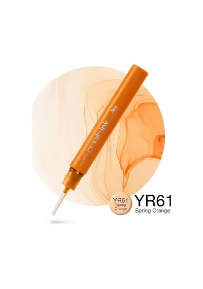 Ink Lıght Sprıng Orange Yr-61