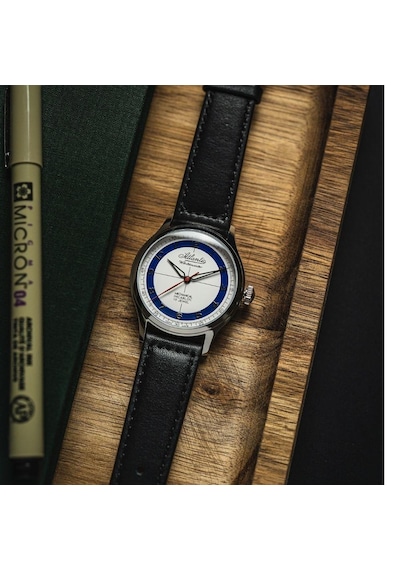 Atlantic 53680.41.13 Erkek Kol Saati Gümüş