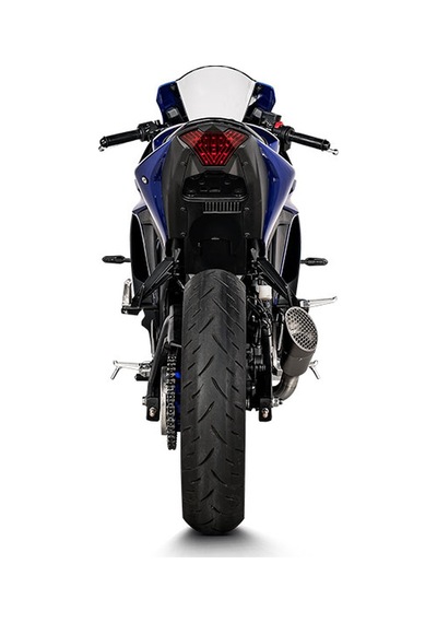 Akrapovıc Egzoz S-y3so6-ıvoss Yamaha R25 22-24 - Mt-25 22-24