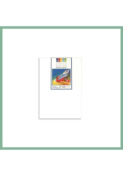 Bşkvirgo Myt3550 Tuval 35x50 Bsk2026 Çok Renkli