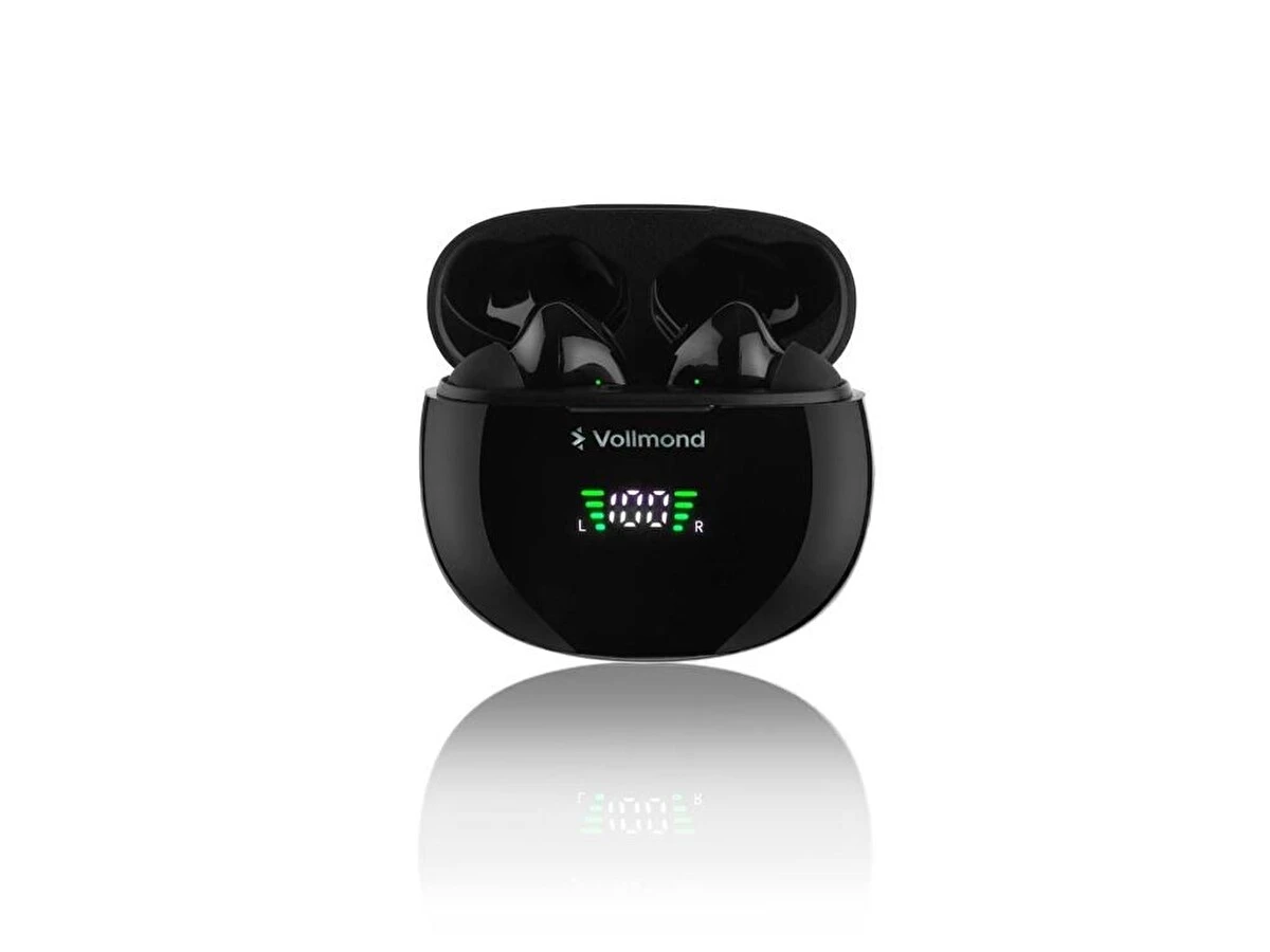 Vollmond VL101PRO Bluetooth 5.3 Kulak İçi Kulaklık