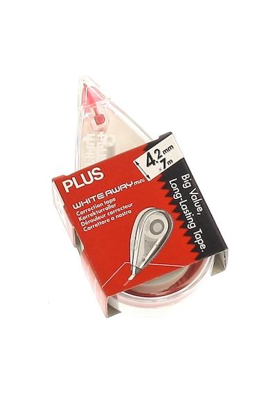 Şerit Daksil Temat Plus Wh-504s 4.5 Mm 7 Mt