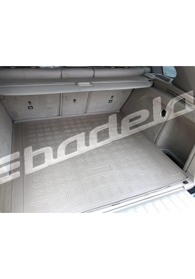 2014 2015 Bmw X3 F25 Kasa Bagaj Havuzu Bej Araca Özel Tasarım 3D