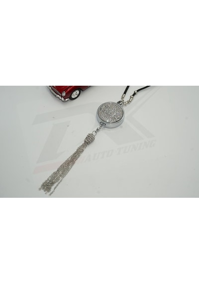 Audi Kristal Taşlı Stil Araç Ayna Parfümlü Sarkacı New Style (509166088)
