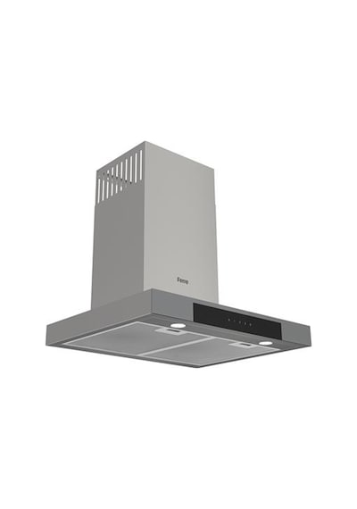 Ferre Gray Plus Serisi QBL63CPR-SS208-D102 3lü Cam Ankastre Set