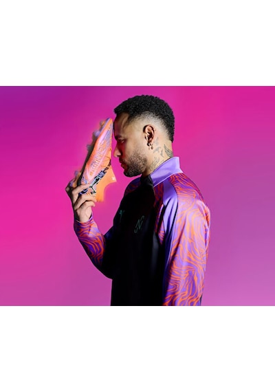 Puma Future 8 Ultimate Creativity Fg Erkek Çim Zemin Kramponu 10842801 Turuncu Turuncu