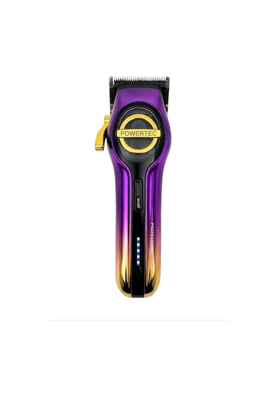Powertec TR-7000 Profesyonel Usb Type-c Şarj Girişli Saç Sakal Tıraş Makinesi