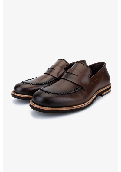 Valmenti Erkek Hakiki Deri Kahverengi Loafer Ayakkabı 183 42551 Erk Ayk Y25 Kahve Dr/orgu Kahverengi Valmenti Erkek Hakiki Deri Kahverengi Loafer Ayakkabı 183 42551 Erk Ayk Y25 Kahve Dr/orgu Kahverengi