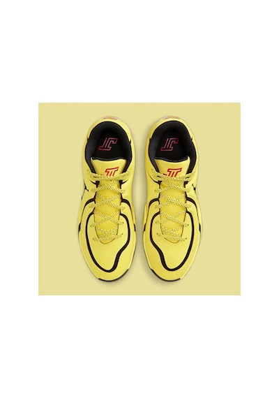Nike Jordan Tatum 4 'bruce Lee' Erkek Basketbol Ayakkabısı Sarı