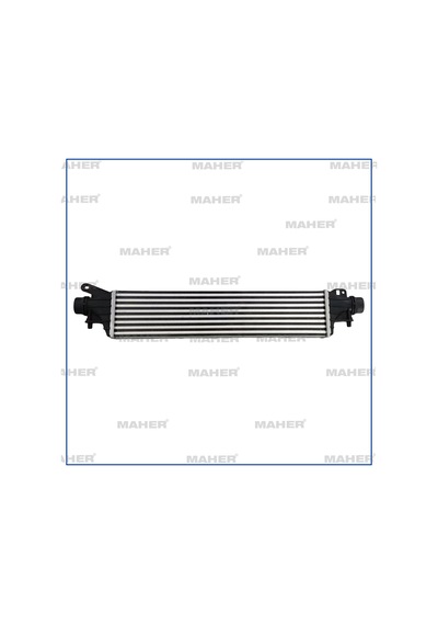 Opel Corsa Turbo Radyatörü Intercooler