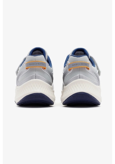 Skechers Go Run Consistent 2.0 Çocuk Spor Ayakkabı Gri